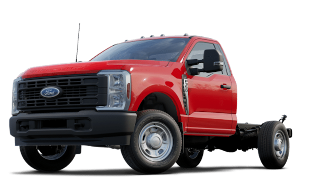 2025 Ford Chassis Cab External Image 1